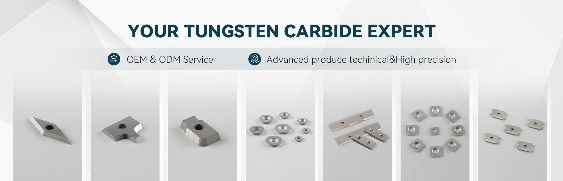 品質 炭化物のWoodturning用具 工場
